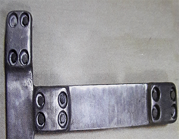 765 KV CONNECTORS AND SPACERS